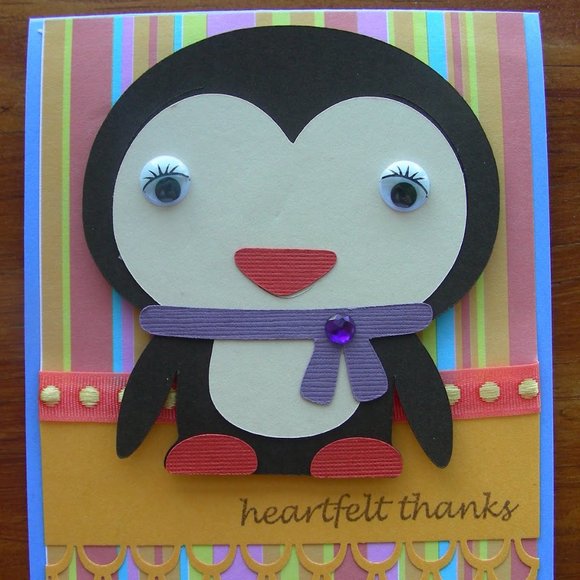 My Pink Stamper clear stamps set: SIMPLY SWEET OCCASIONS - Picture 3 of 16